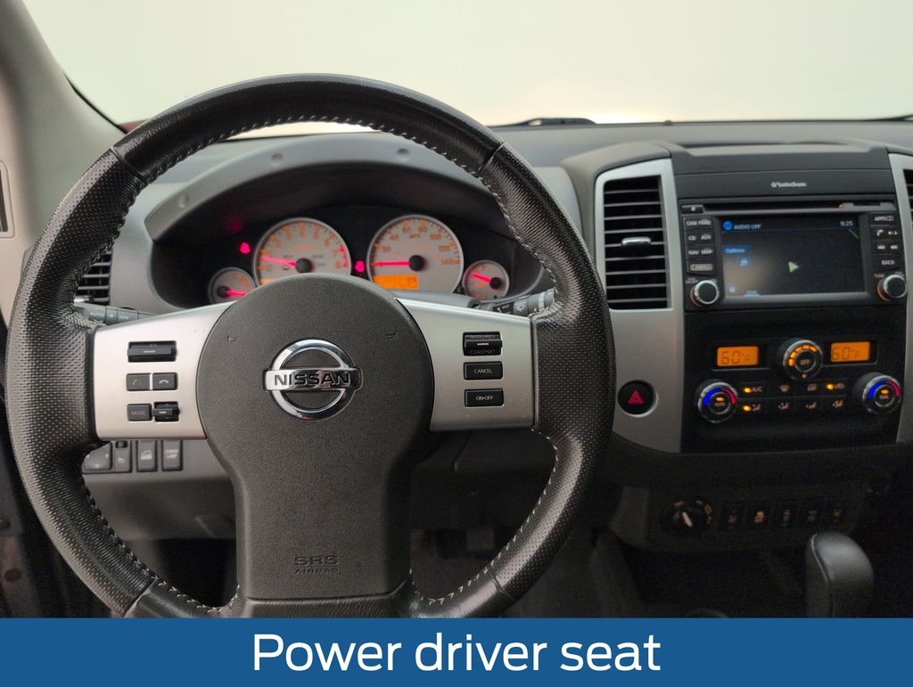 Certified Used 2021 Gray Nissan PRO-4X image 22