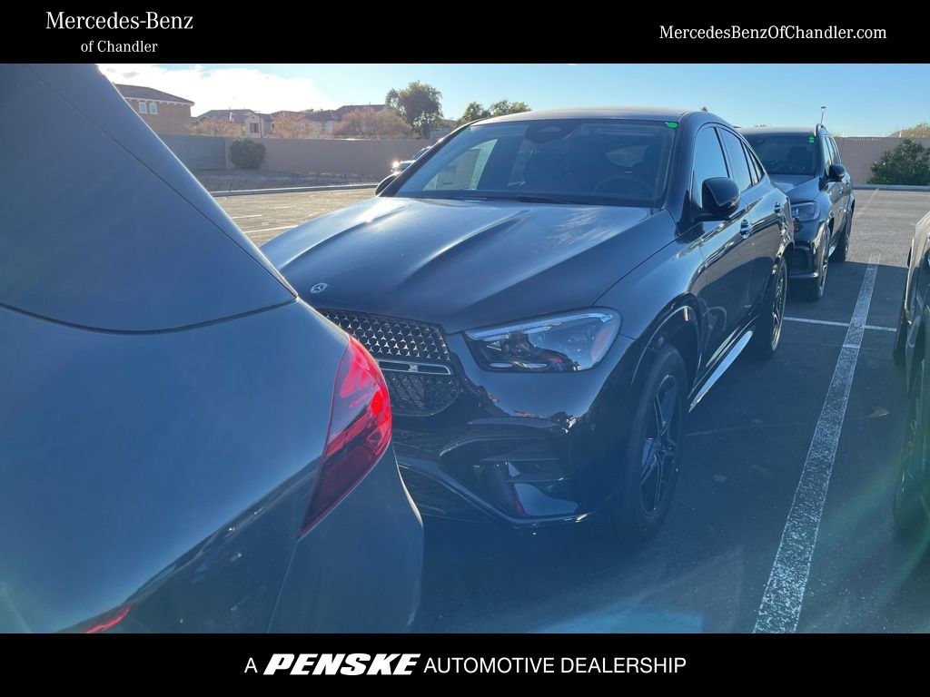 Thumbnail: 2026 Mercedes-Benz GLE - 1