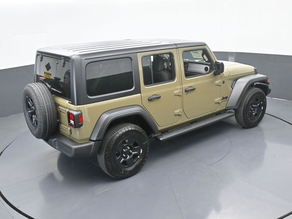 New 2026 41 Jeep Sport image 44