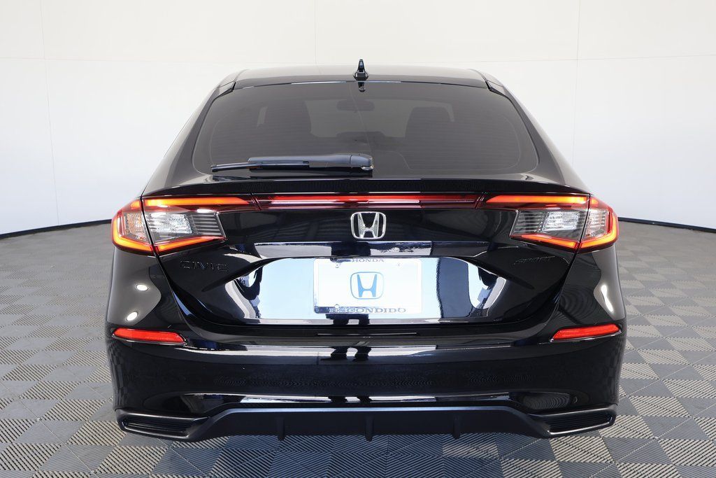 Thumbnail: 2026 Honda Civic - 5