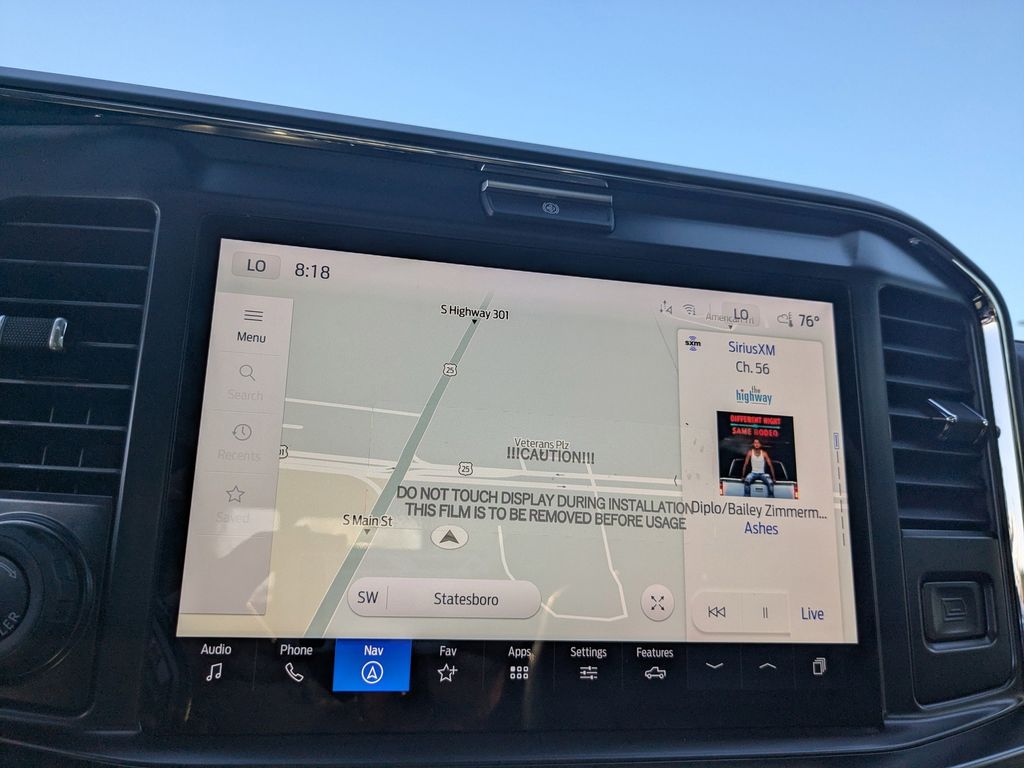 2025 Ford F-250 LARIAT