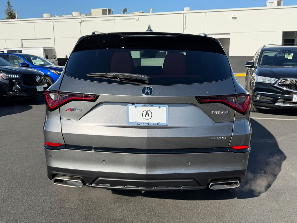 Thumbnail: 2026 Acura MDX - 10