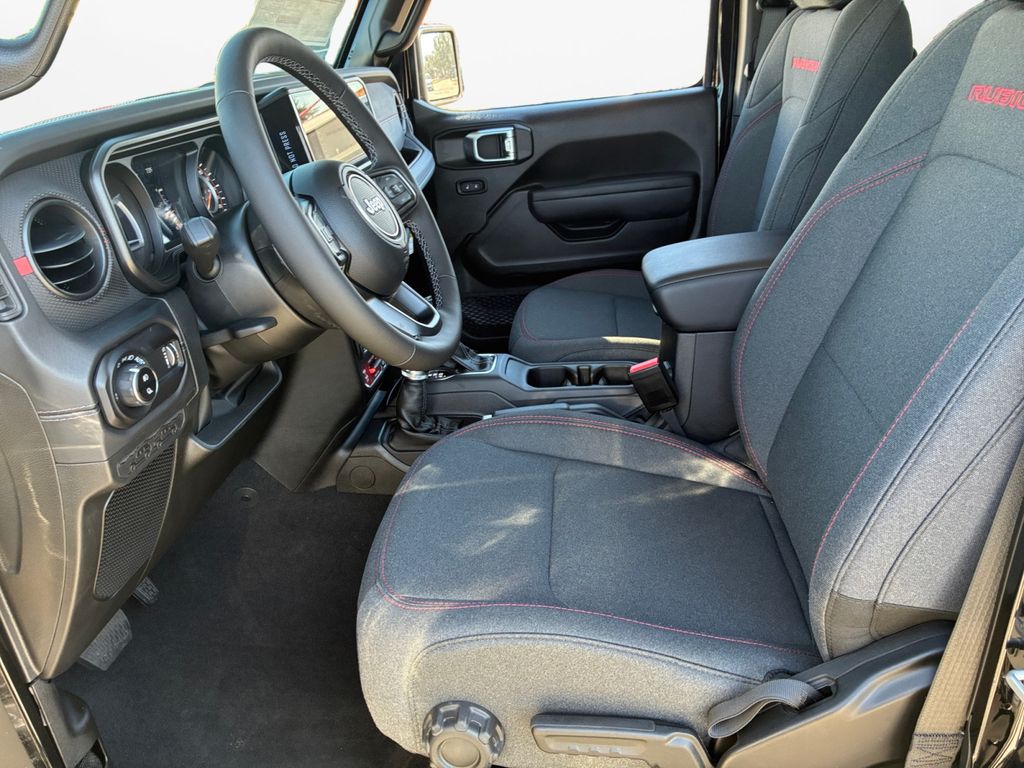 New Car 2025 Jeep Gladiator  Rubicon For Sale Under $50,000 In Austin, Texas