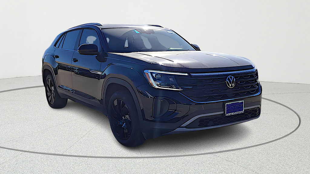 2025 Volkswagen Atlas Cross Sport