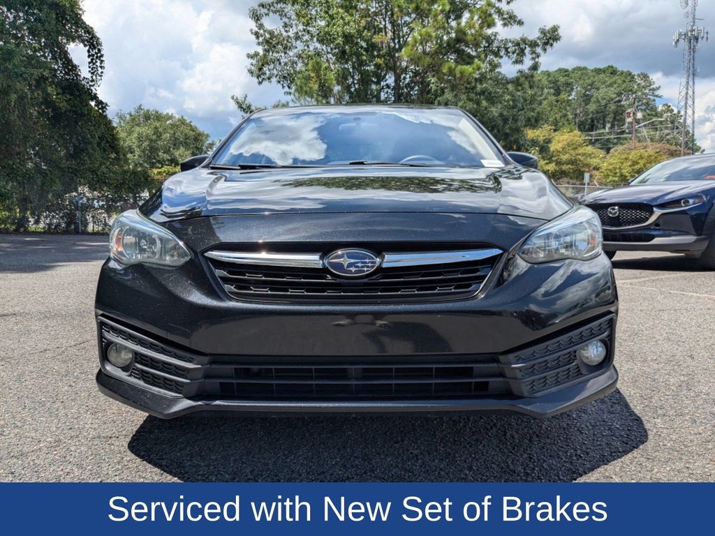 2020 Subaru Impreza Premium
