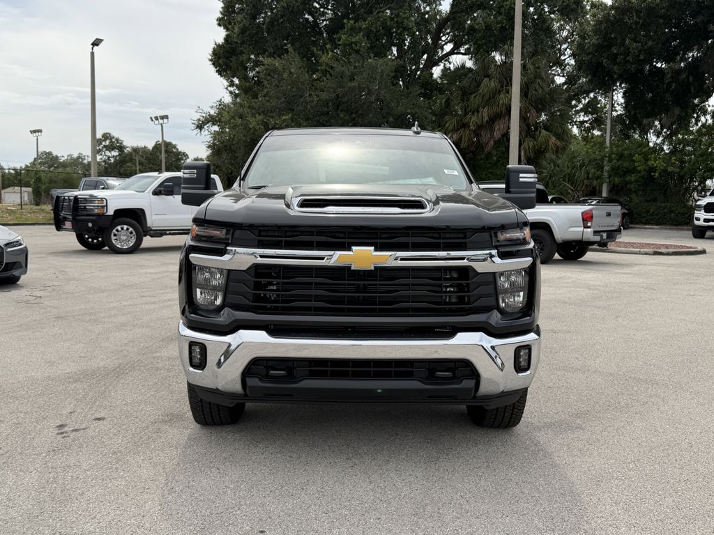 new 2026 Chevrolet Silverado 2500HD car, priced at $68,206