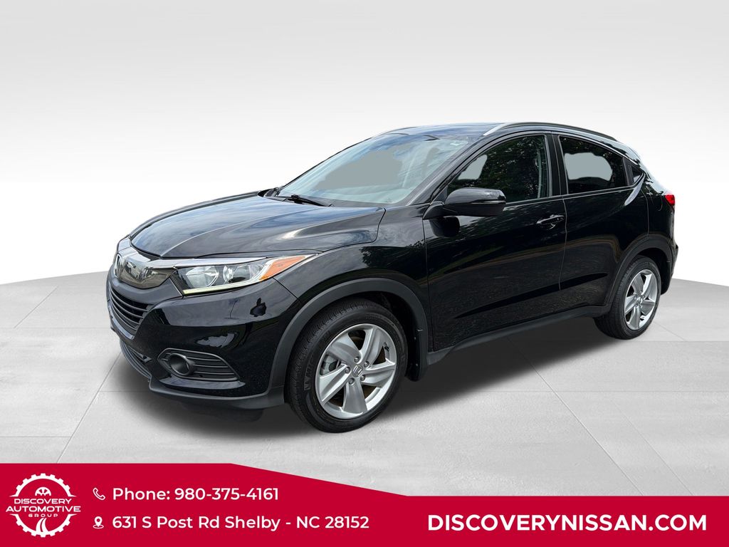 2019 Honda HR-V EX-L