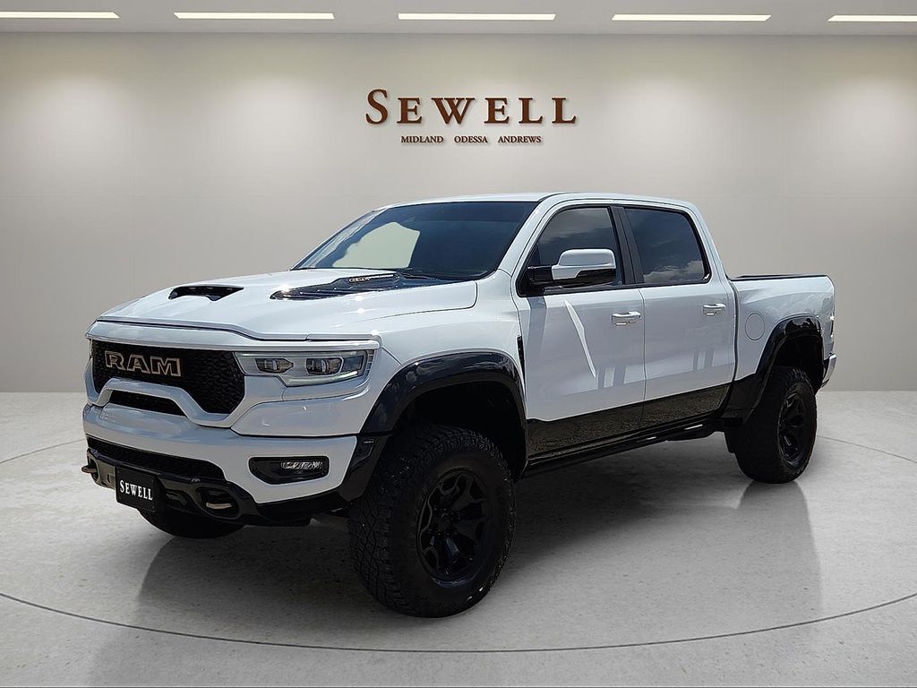 2023 RAM 1500 TRX