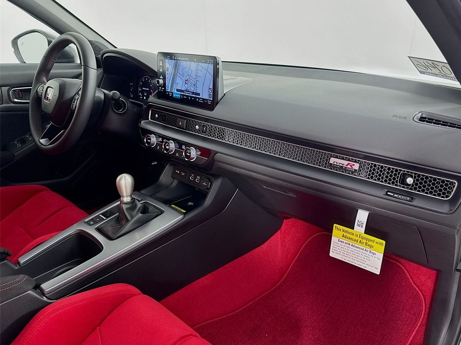 2025 Honda CIVIC TYPE R photo