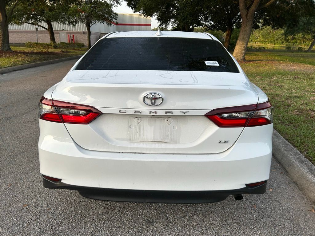 2023 Toyota Camry LE 4