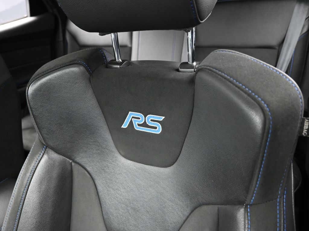 2017 Ford Focus RS 