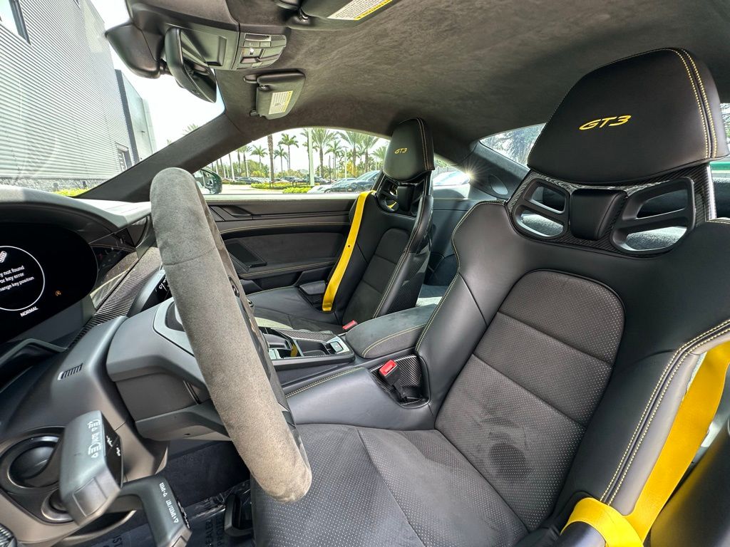 2022 Porsche 911 GT3 5