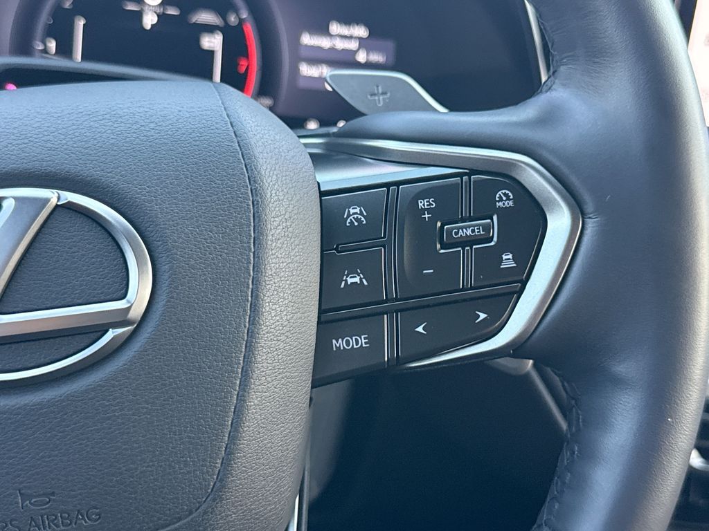 Thumbnail: 2024 Lexus TX - 27