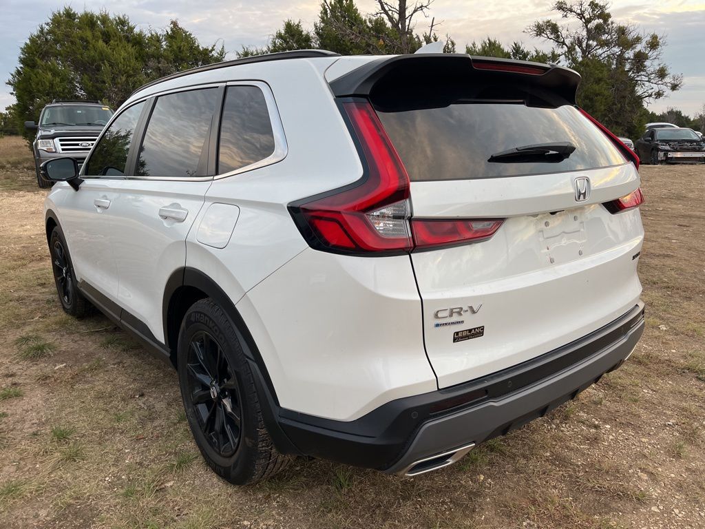 Thumbnail: 2024 Honda CR-V - 4