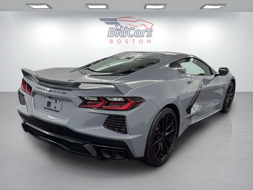 used 2024 Chevrolet Corvette car, priced at $67,685