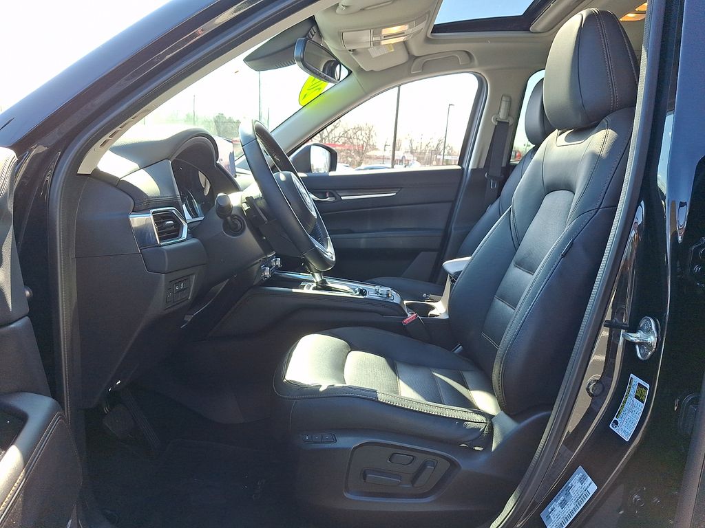 used 2020 Mazda CX-5 car, priced at $21,795