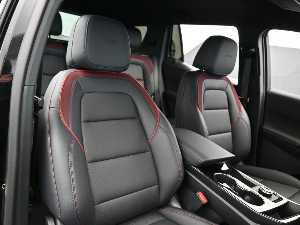 New 2026 Mosaic Black Metallic Chevrolet RS image 49