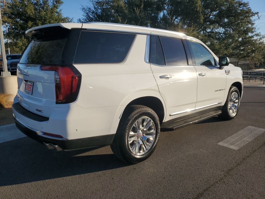 Used Car 2025 Gmc Yukon  Denali For Sale Under $80,000 In Austin, Texas