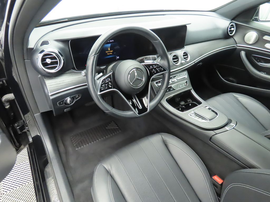 2021 Mercedes-Benz E-Class E 350 9