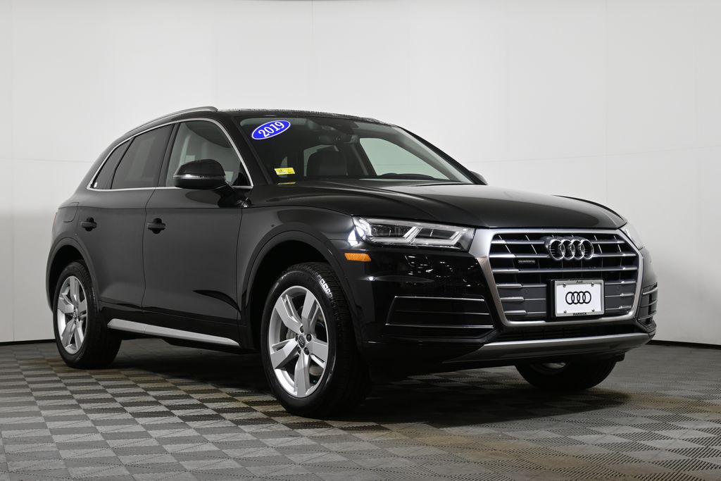Thumbnail: 2019 Audi Q5 - 9