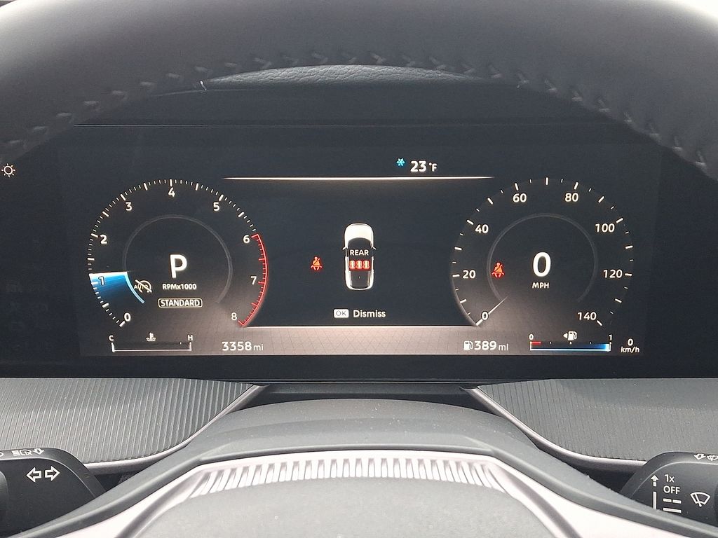 Thumbnail: 2025 Nissan Murano - 20