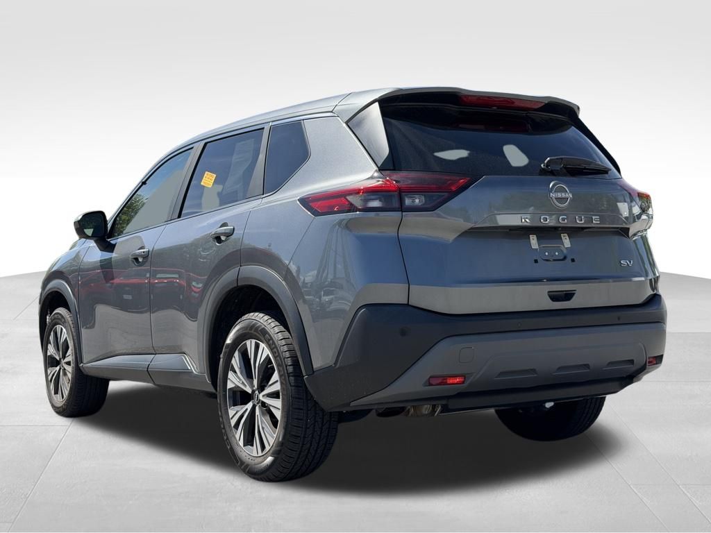 2023 Nissan Rogue SV FWD