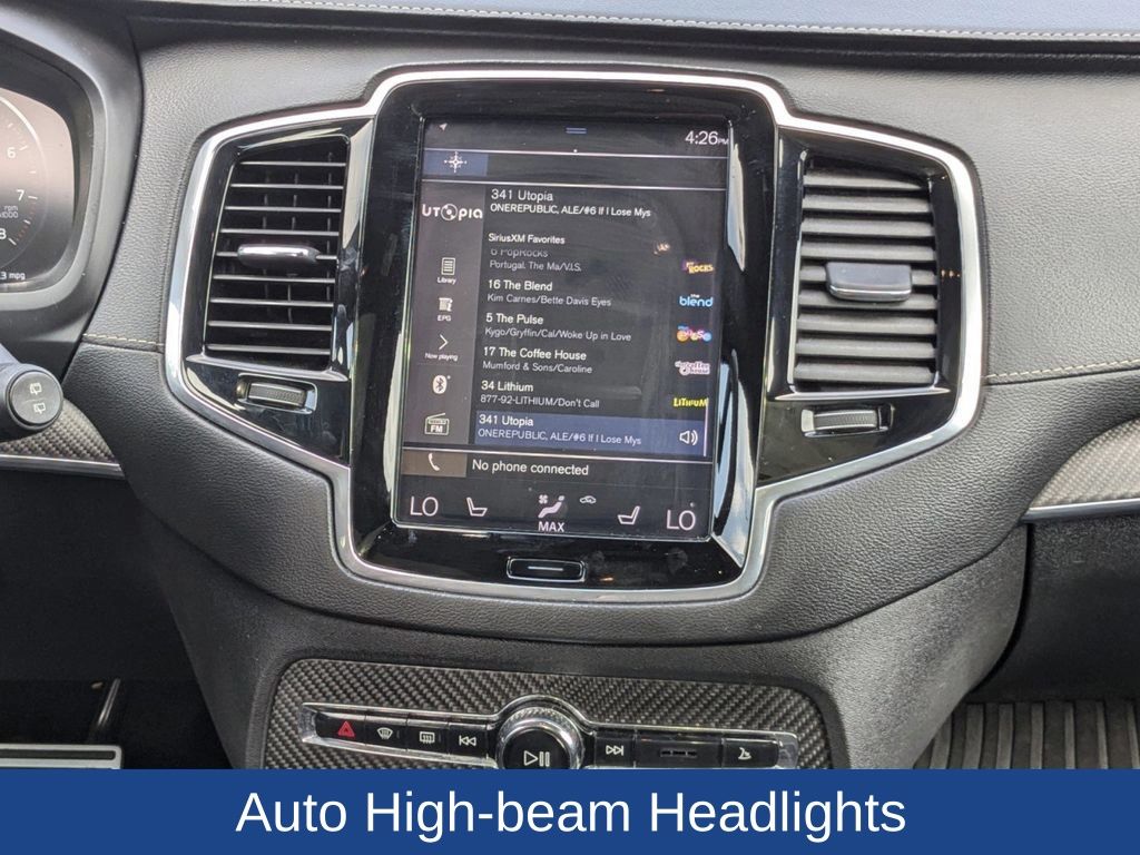 2019 Volvo XC90 T6 R-Design