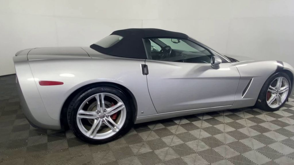 2008 Chevrolet Corvette Base 9