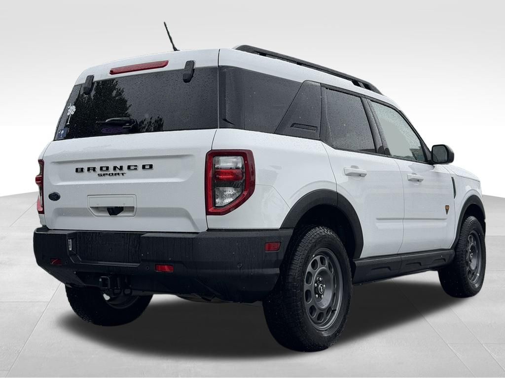 2023 Ford Bronco Sport Badlands