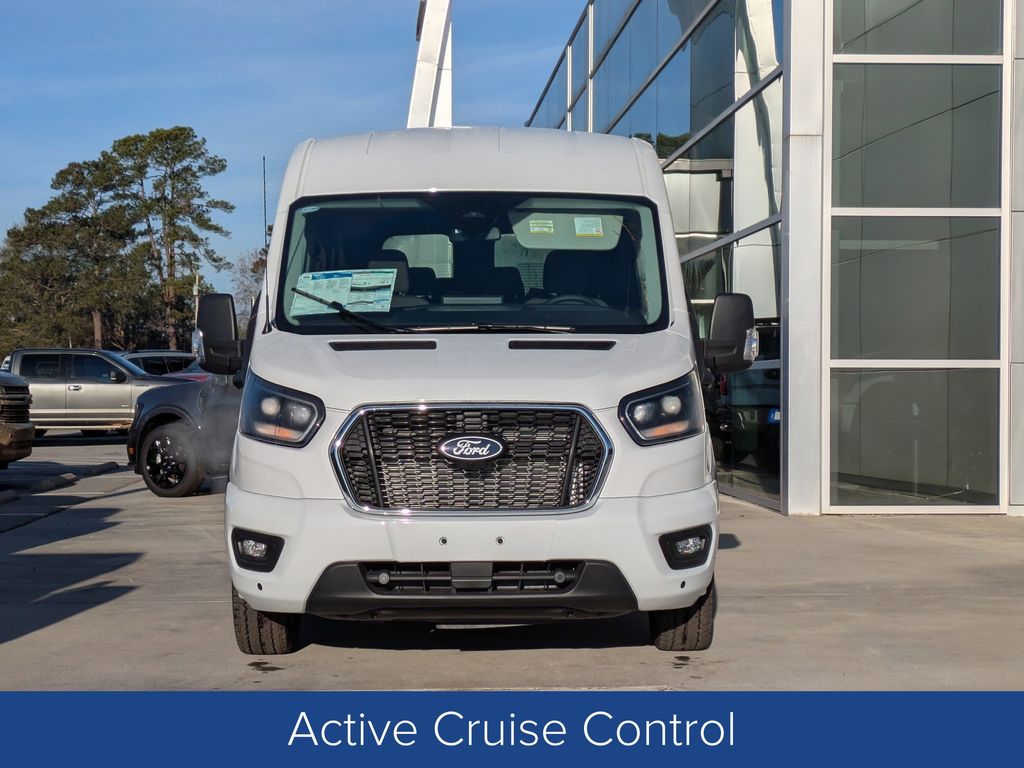 2026 Ford Transit-350 Passenger Van XLT