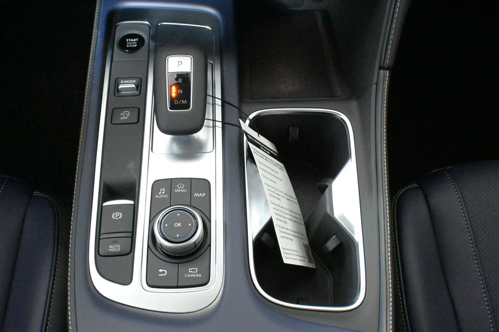 Thumbnail: 2026 INFINITI QX60 - 23