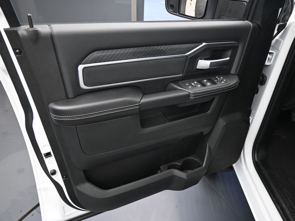 New 2026 Bright White Clearcoat Ram Big Horn image 15