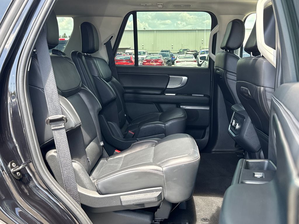 Certified Used 2025 Black Ford Platinum image 32