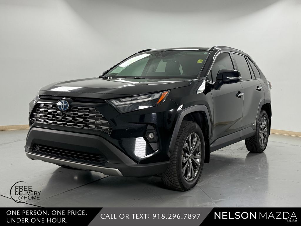 2023 Toyota RAV4 Hybrid Limited