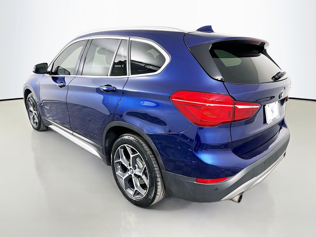 Thumbnail: 2016 BMW X1 - 7