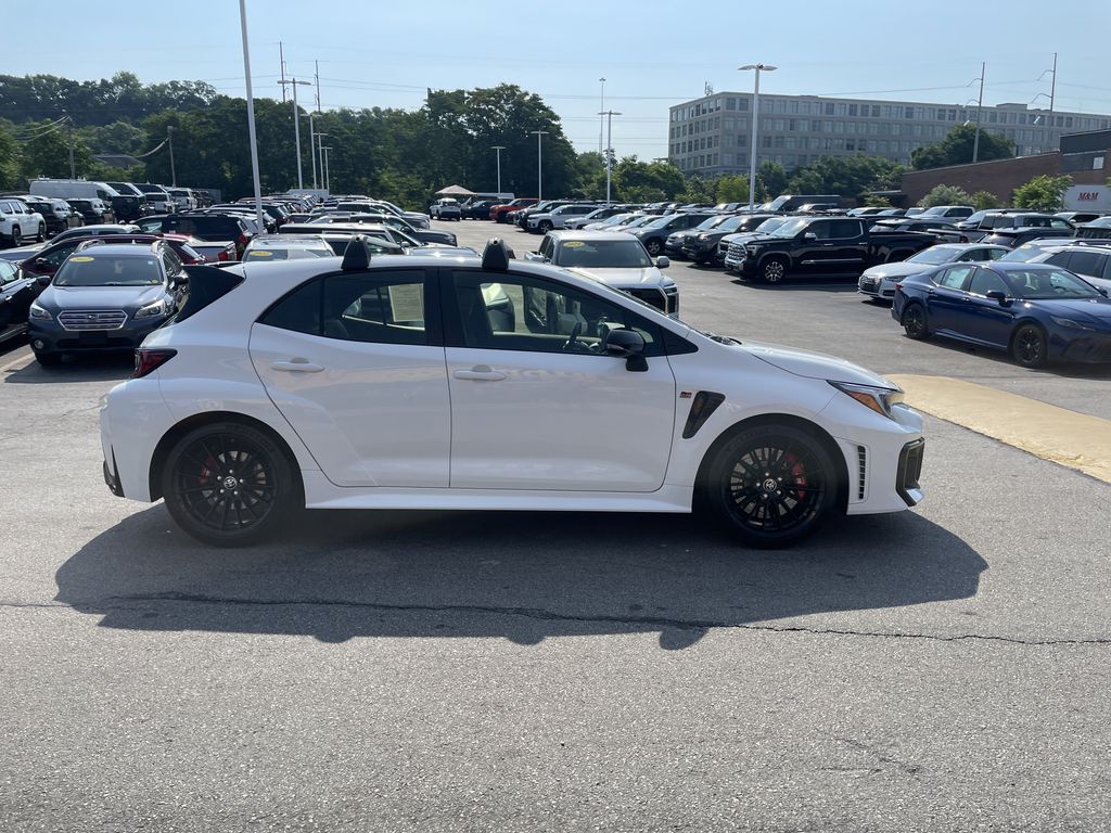 Used 2025 Toyota GR Corolla Hatchback