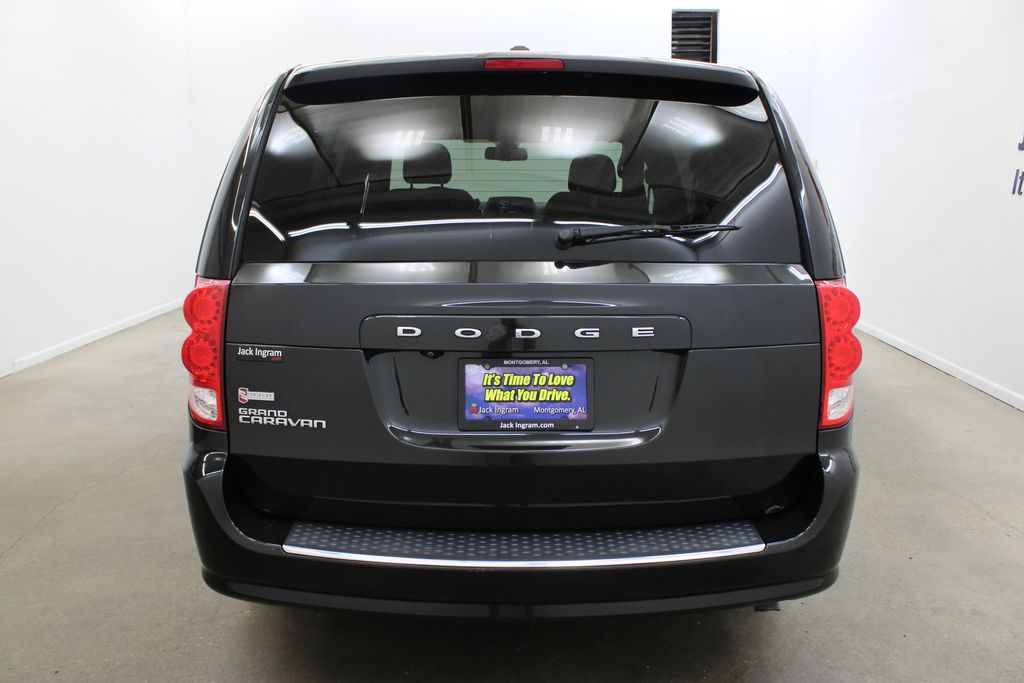 used 2020 Dodge Grand Caravan car, priced at $29,999