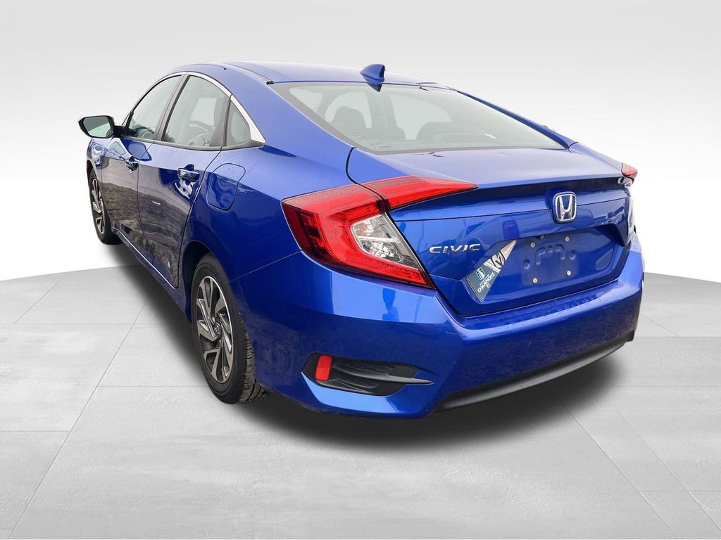 2018 Honda Civic EX 6