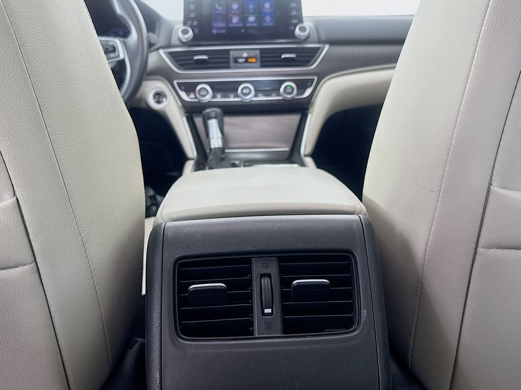 Used Car 2018 Honda Accord  Ex-l For Sale Under $25,000 In Austin, Texas