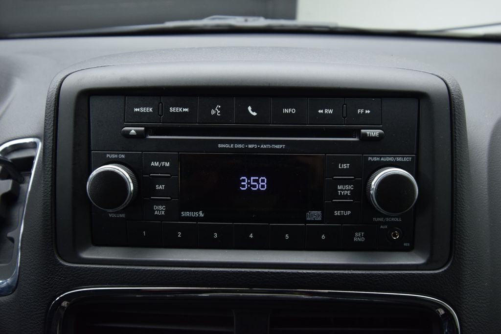 used 2013 Dodge Grand Caravan car, priced at $9,998