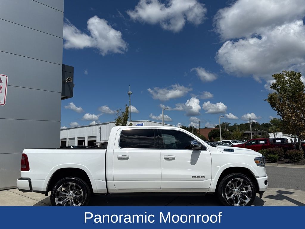 2024 Ram 1500 Limited Longhorn