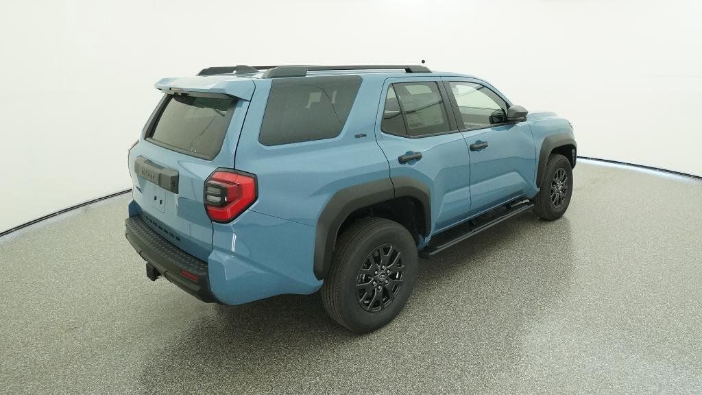 Thumbnail: 2025 Toyota 4Runner - 8
