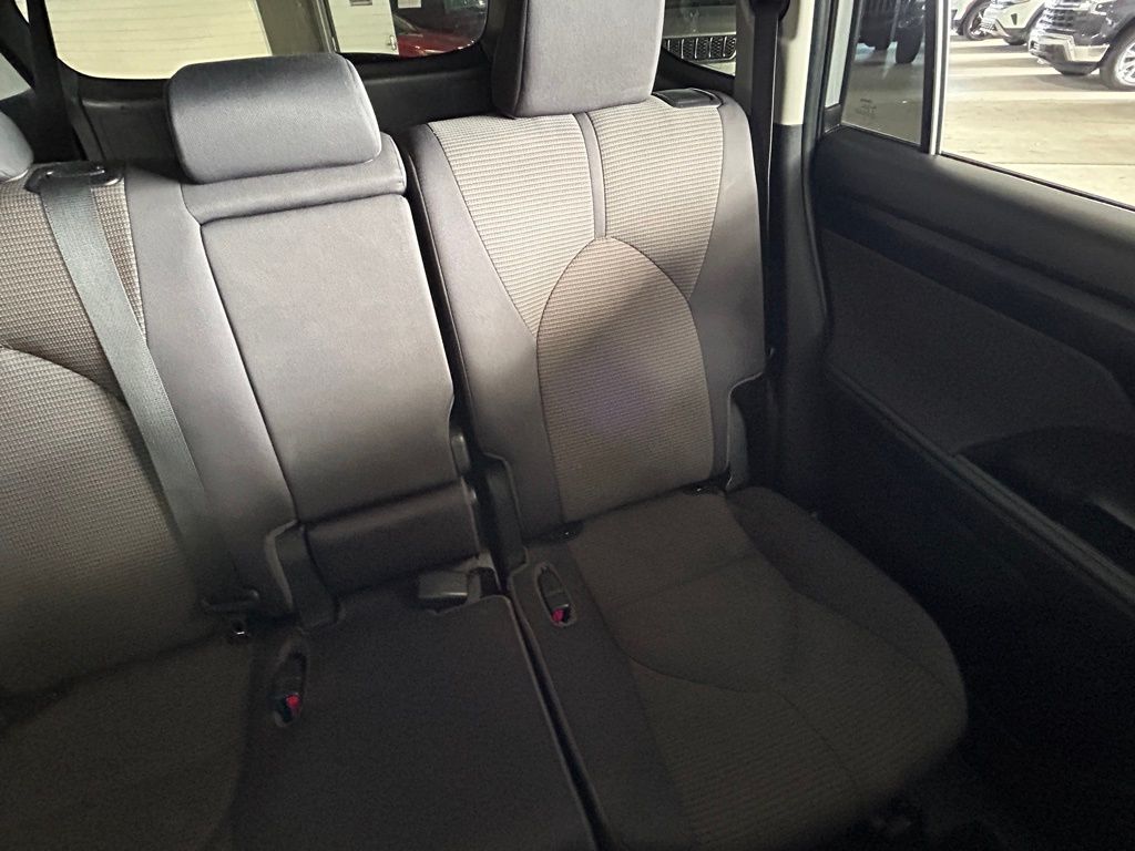 Used 2023 Celestial Silver Metallic Toyota LE image 14