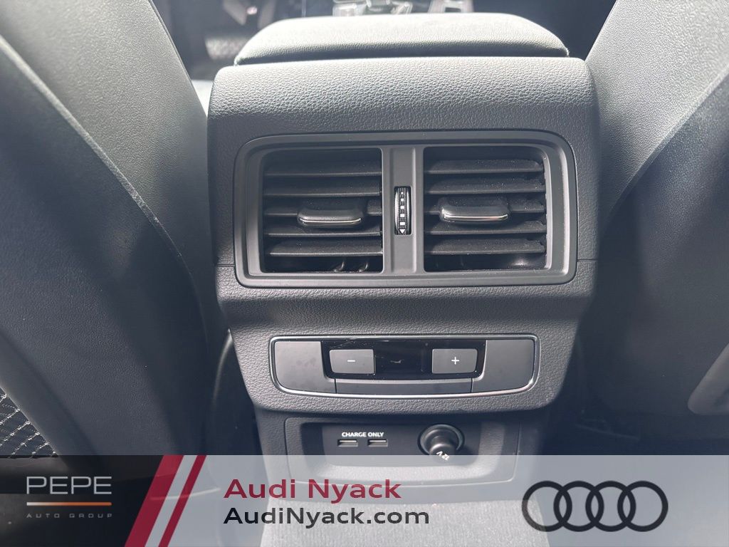 Used 2023 White Audi S line Premium image 18