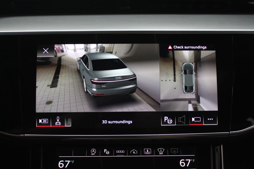 Thumbnail: 2023 Audi A8 - 28