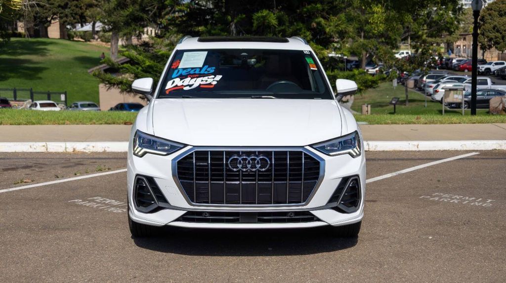 Used 2022 Audi Q3 Premium Plus 4D Sport Utility