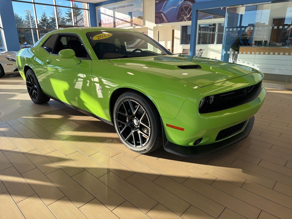 Thumbnail: 2015 Dodge Challenger - 7