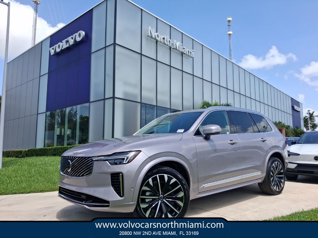 2026 Volvo XC90 B6 Plus 7-Seater
