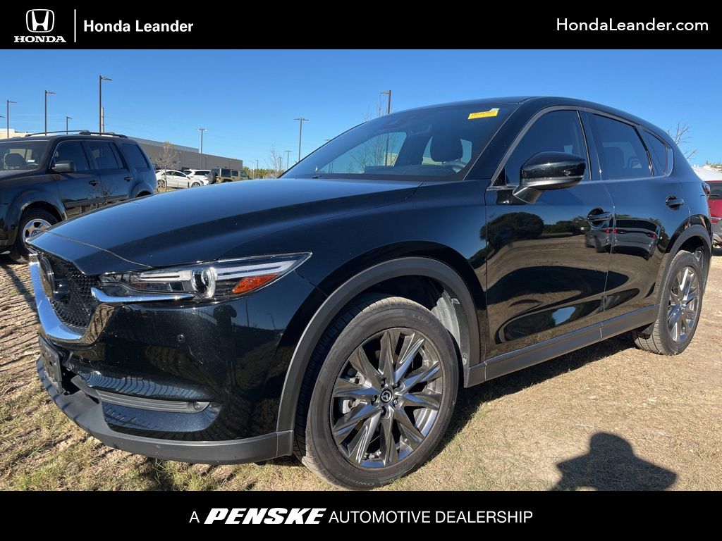 Thumbnail: 2020 Mazda CX-5 - 1