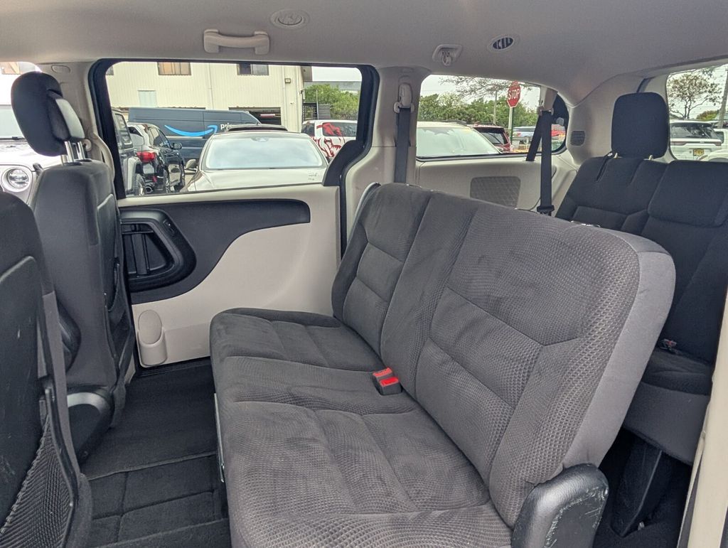 used 2018 Dodge Grand Caravan car, priced at $11,698